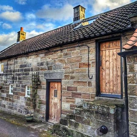 Ferienwohnung Cragwell House Aislaby Exterior foto