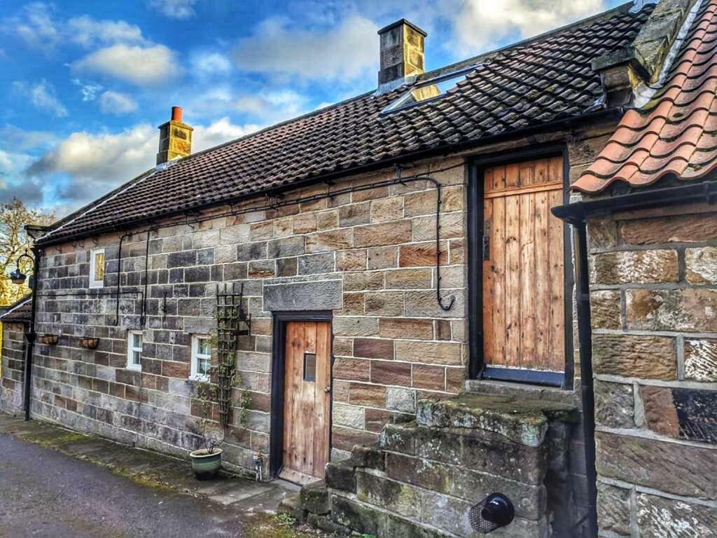 Ferienwohnung Cragwell House Aislaby Exterior foto