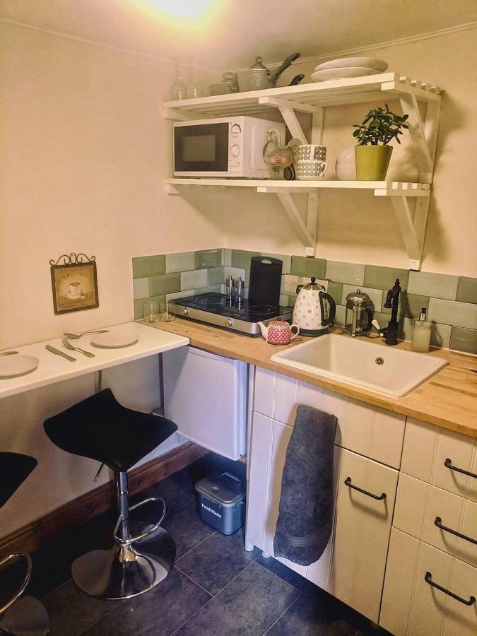Ferienwohnung Cragwell House Aislaby Exterior foto