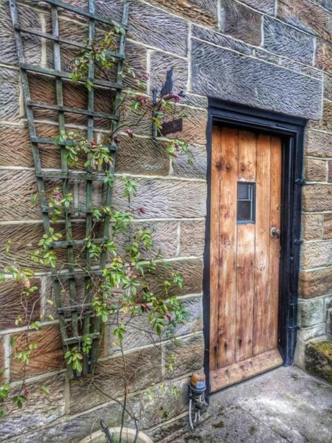 Ferienwohnung Cragwell House Aislaby Exterior foto