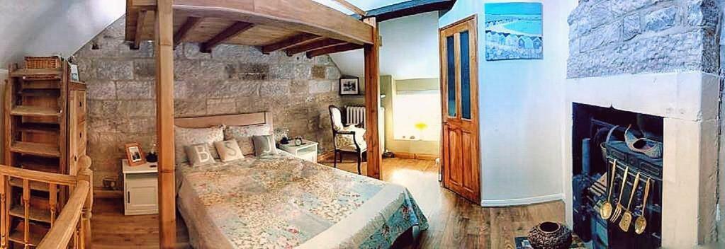 Ferienwohnung Cragwell House Aislaby Exterior foto